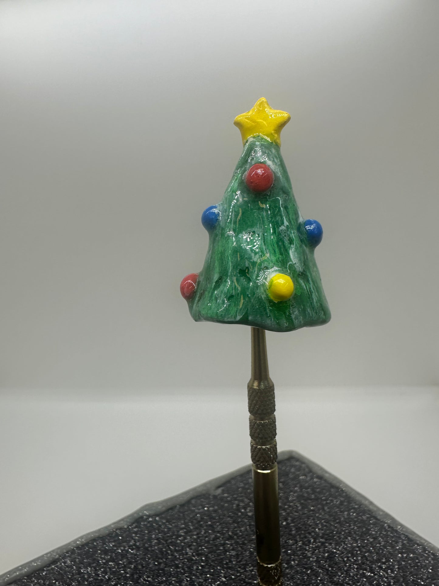 Christmas Tree Wax Carving Carver Dabber Dab Tool