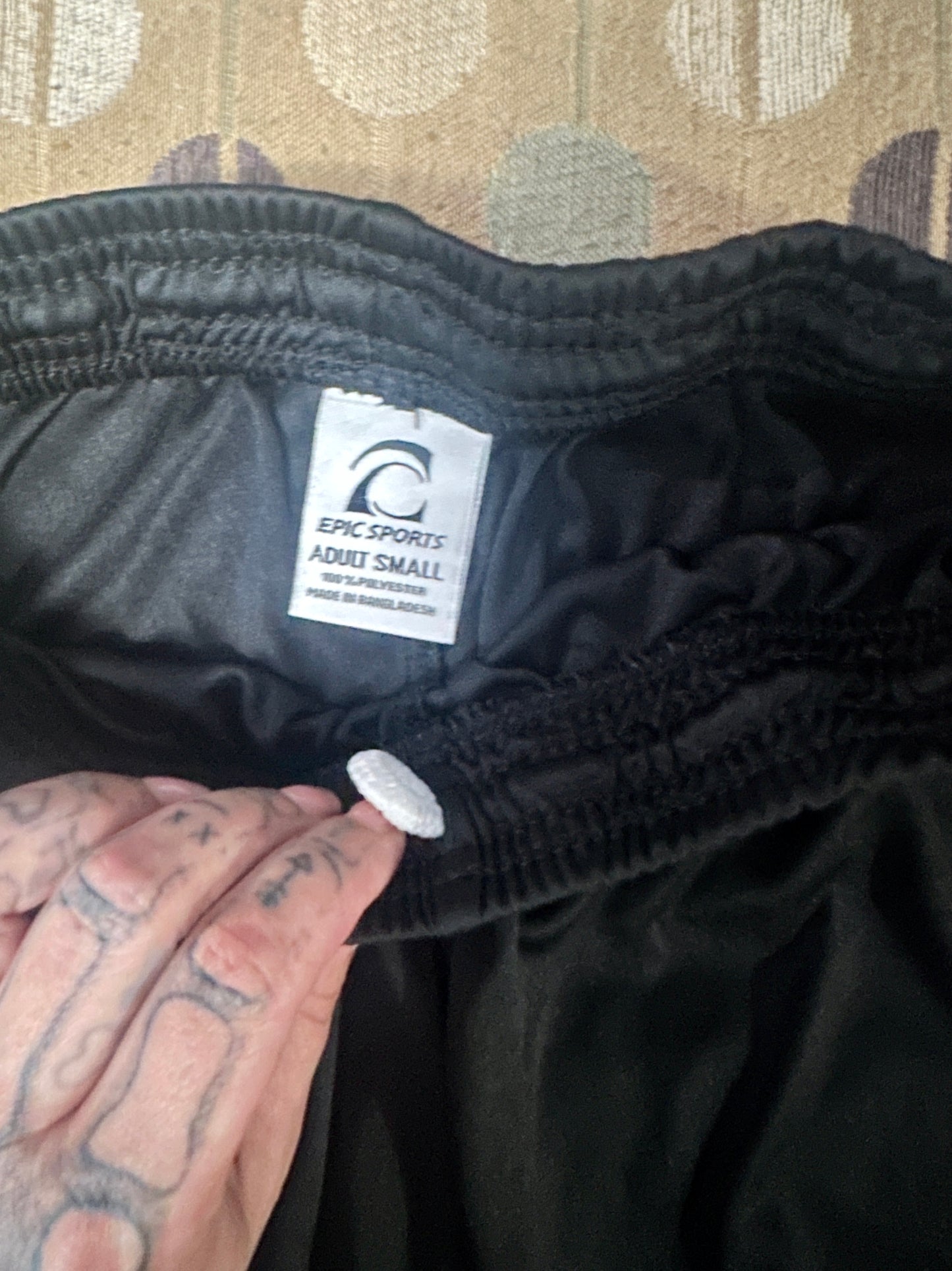 Small Womens Soccer Shorts