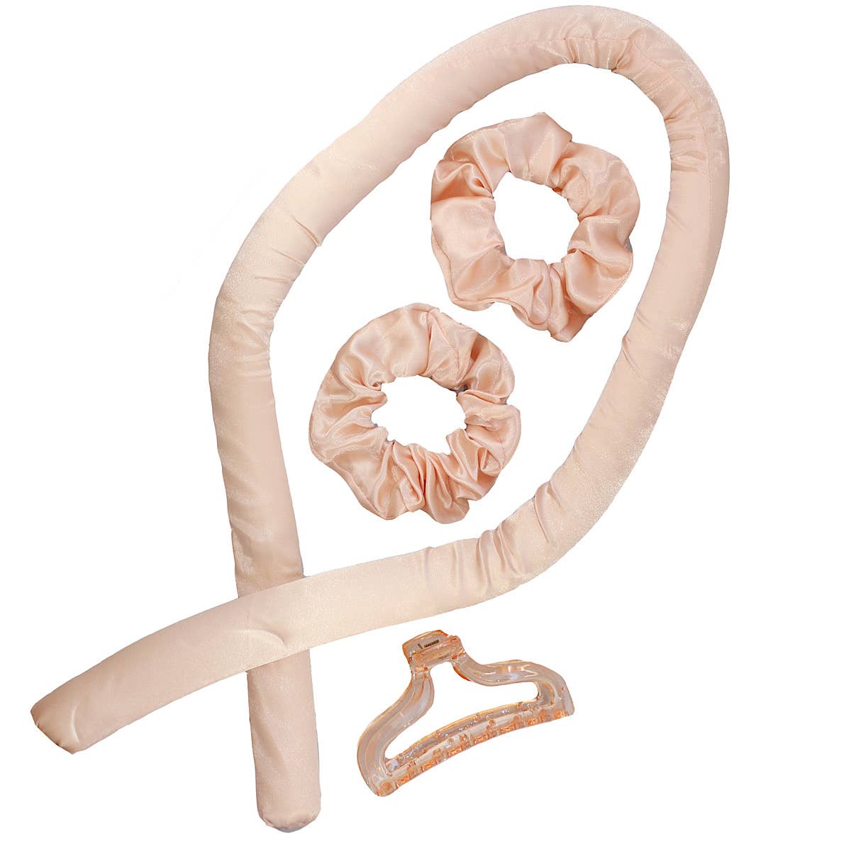 Heatless Satin Curler in Signature Box: LEOPARD