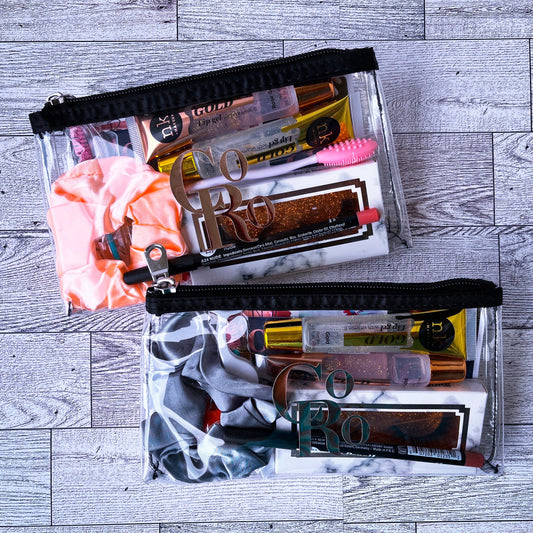 CoRo Boujee Babe Glam Bag Gift Set: Toni