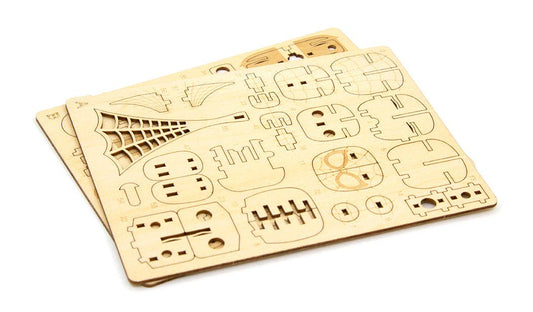 IncrediBuilds: IncrediBots: Marvel: Spider-Man