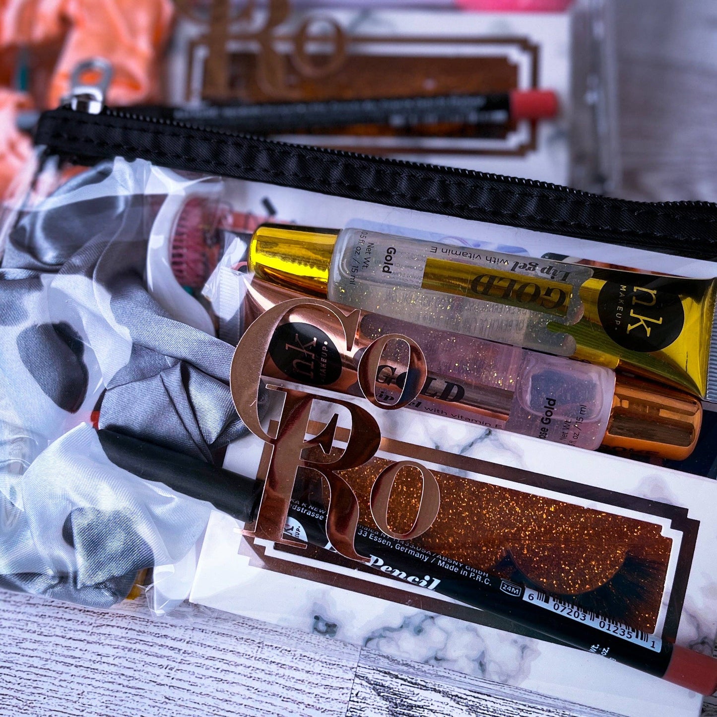 CoRo Boujee Babe Glam Bag Gift Set: Toni