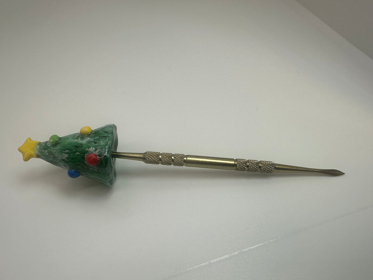 Christmas Tree Wax Carving Carver Dabber Dab Tool