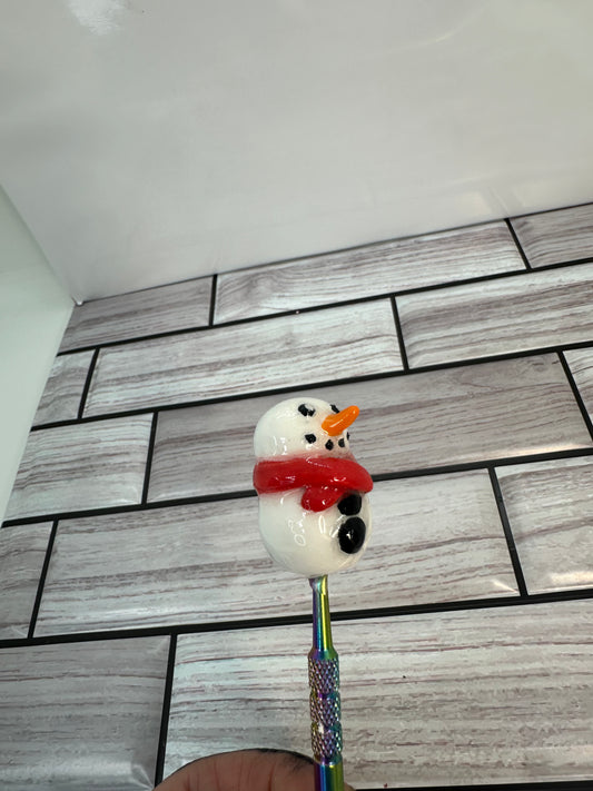 Snowman Dabber