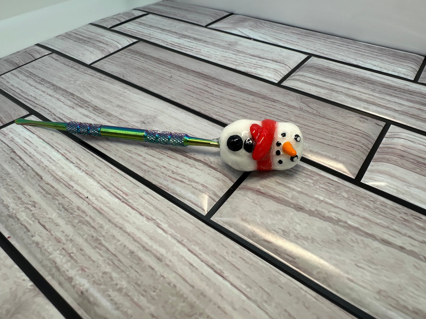 Snowman Dabber