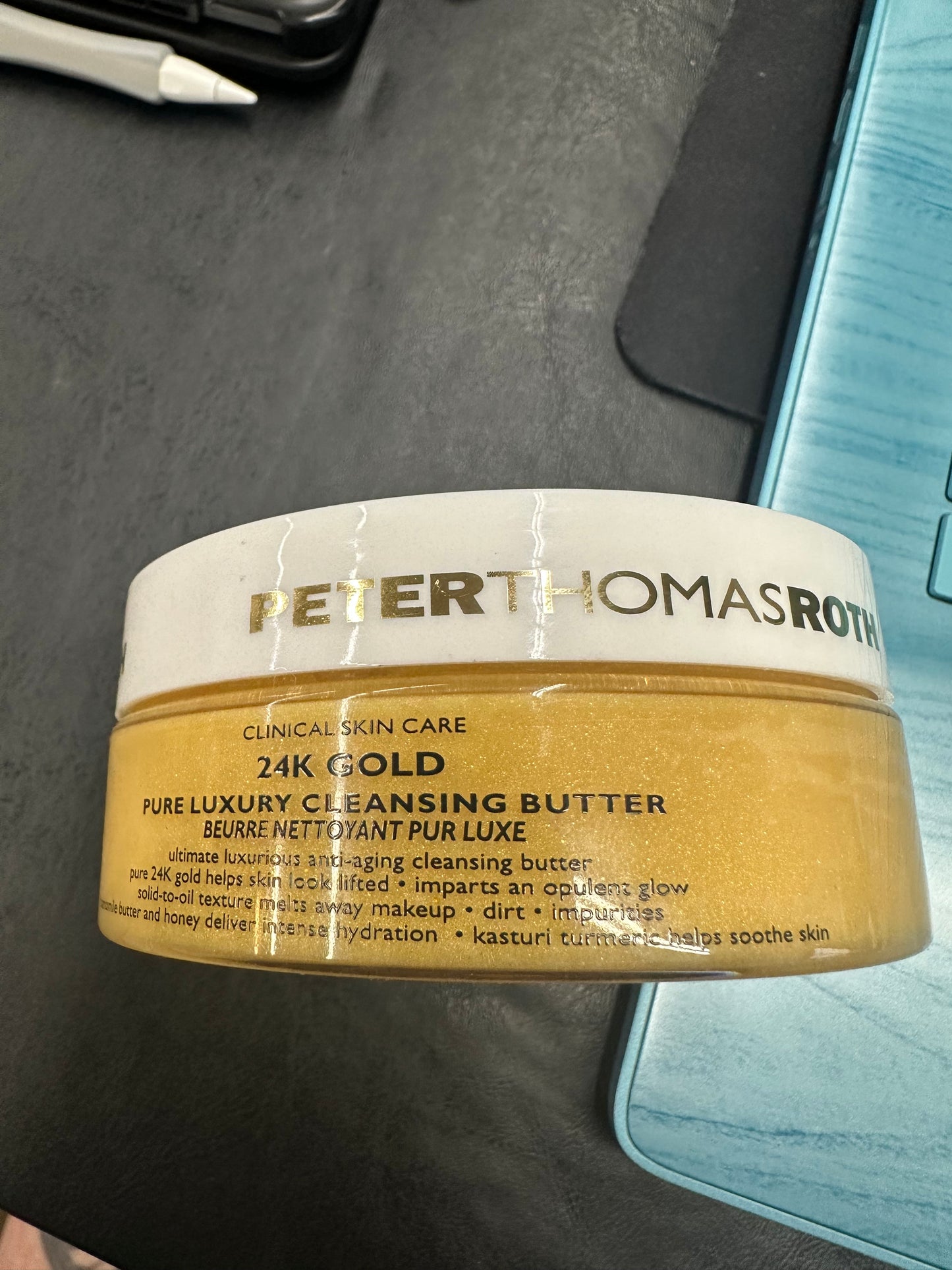 Peter Thomas Roth 24k Gold Butter