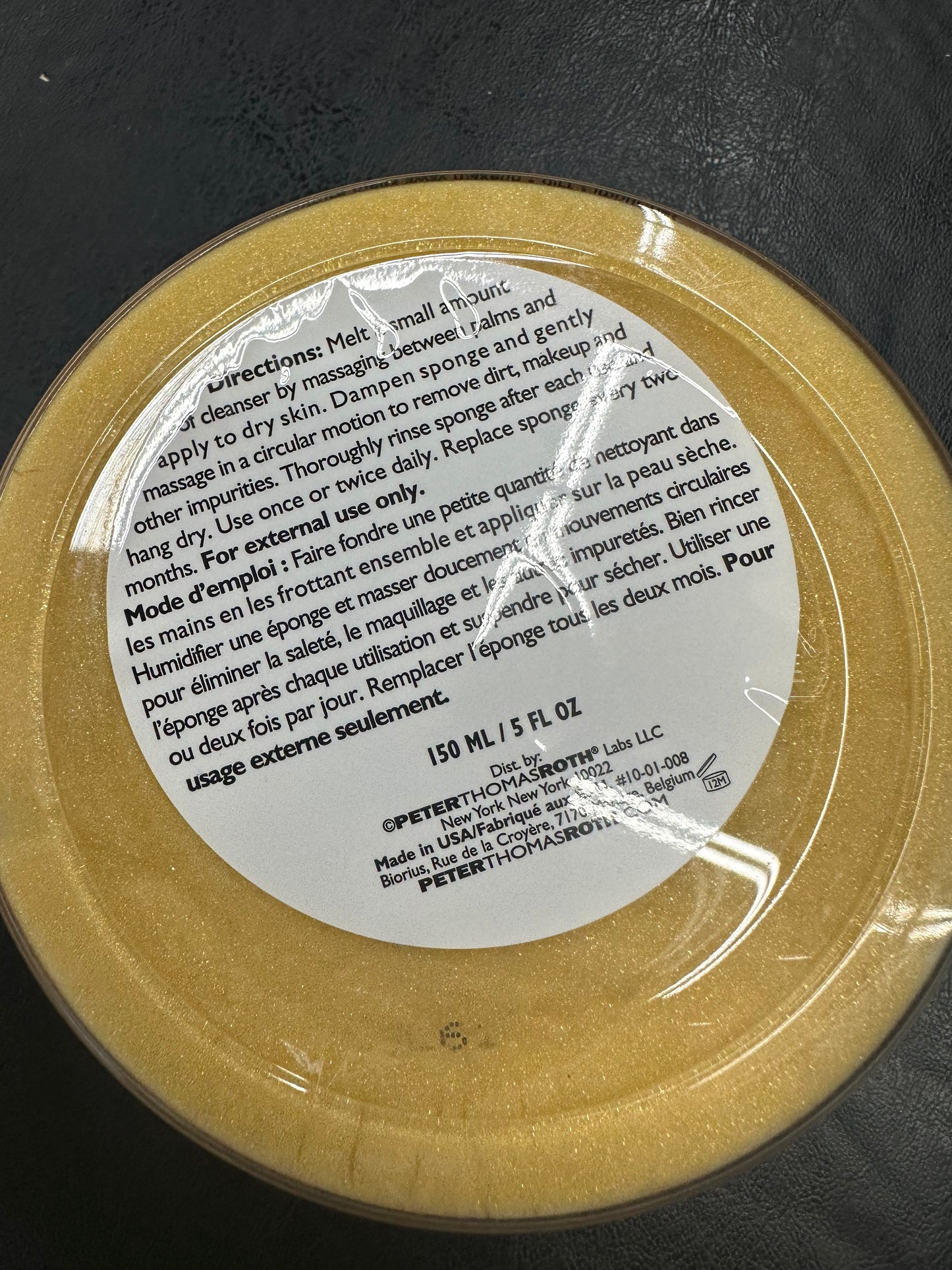 Peter Thomas Roth 24k Gold Butter