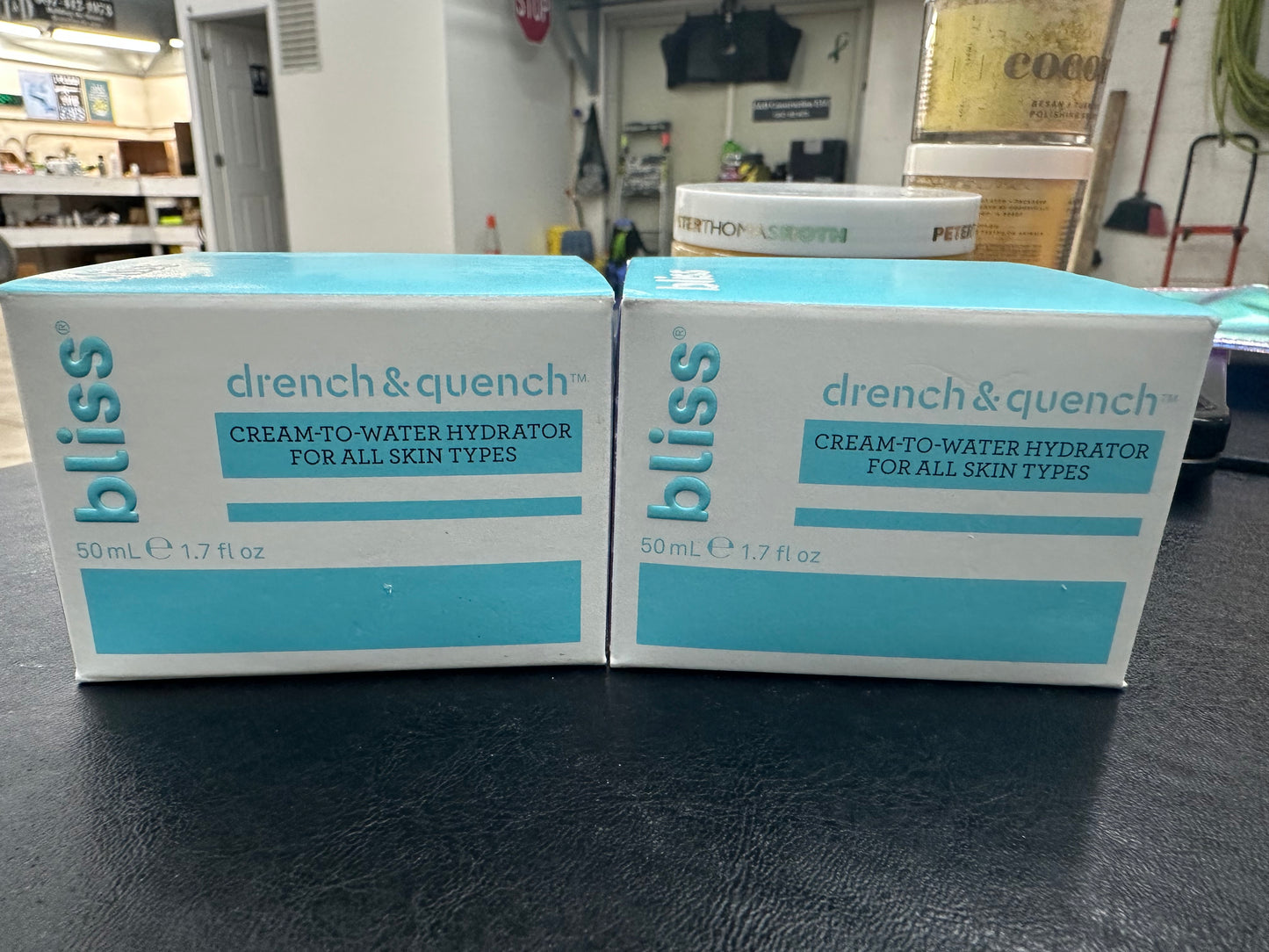 Bliss Drench & Quench Face Cream