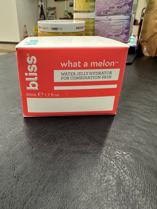 Bliss What A Melon Face Cream