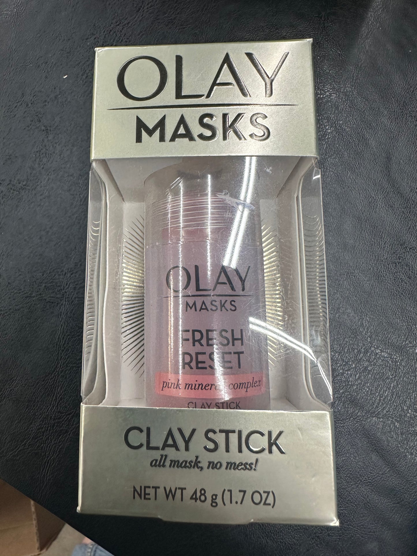 Olay Clay Stick Mask Fresh Reset