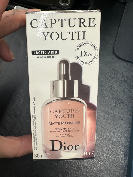 Dior Capture Youth Matte Maximizer