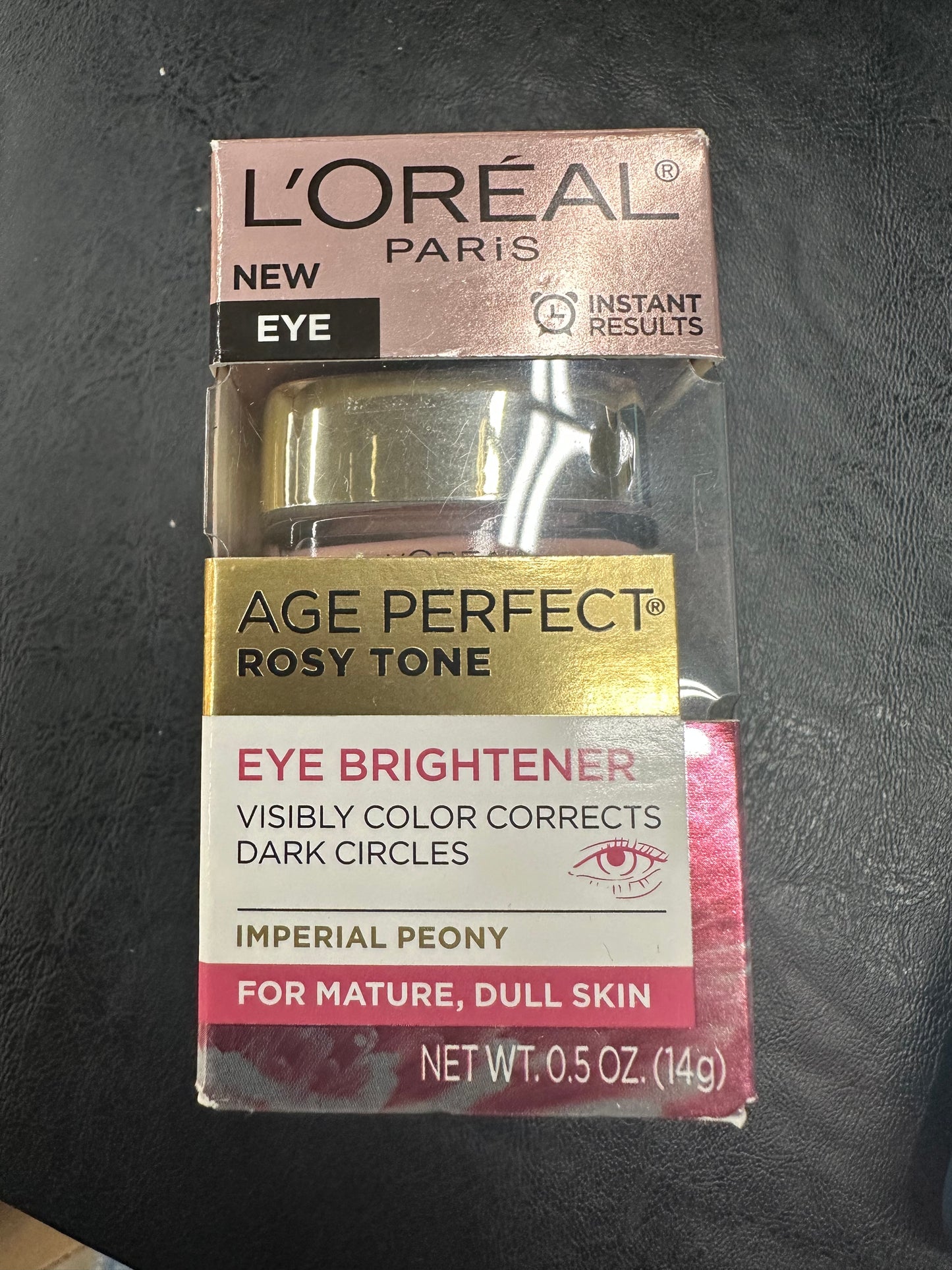 L'OREAL Paris Age Perfect Rosey Tone Eye Brightener