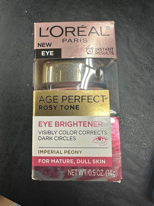 L'OREAL Paris Age Perfect Rosey Tone Eye Brightener