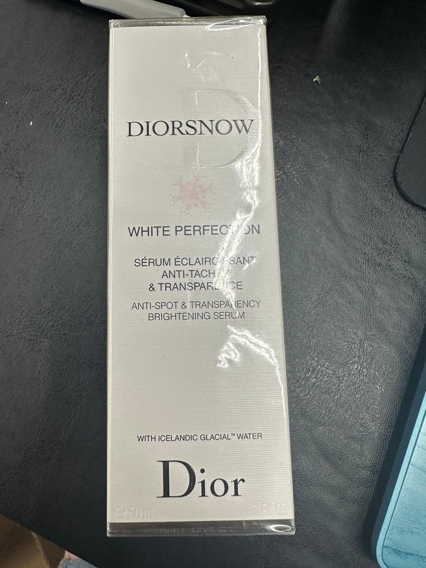 Dior DiorSnow White Perfection Perfume in Plastic