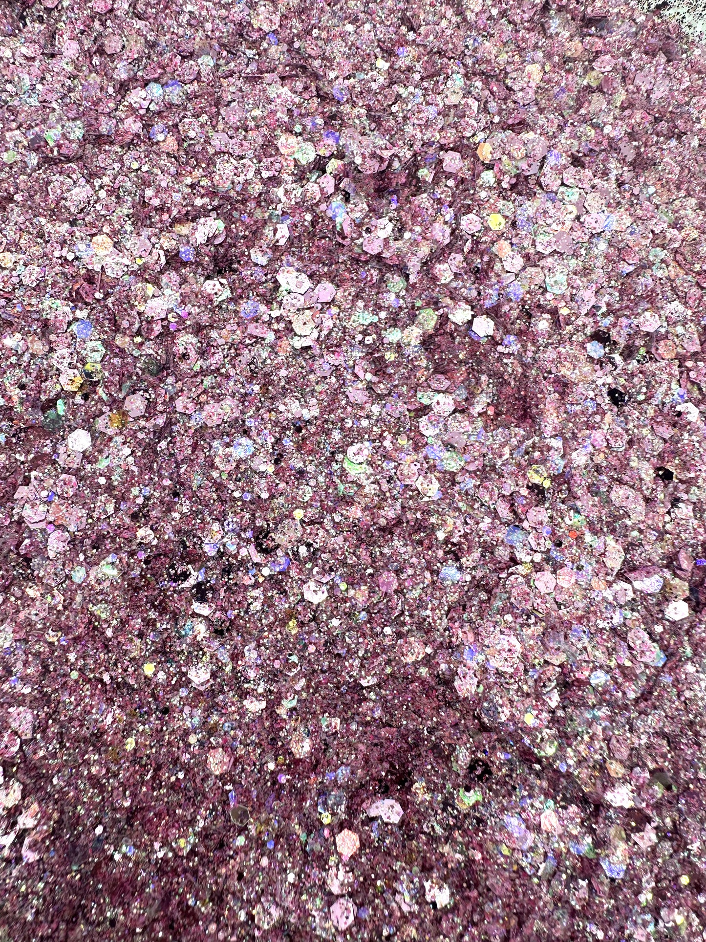 Forever Changing Glitter - Limited Edition