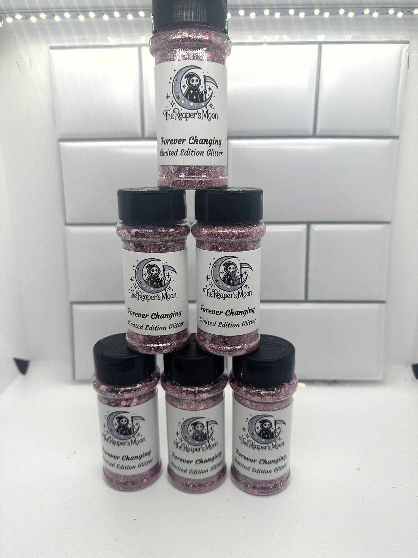 Forever Changing Glitter - Limited Edition