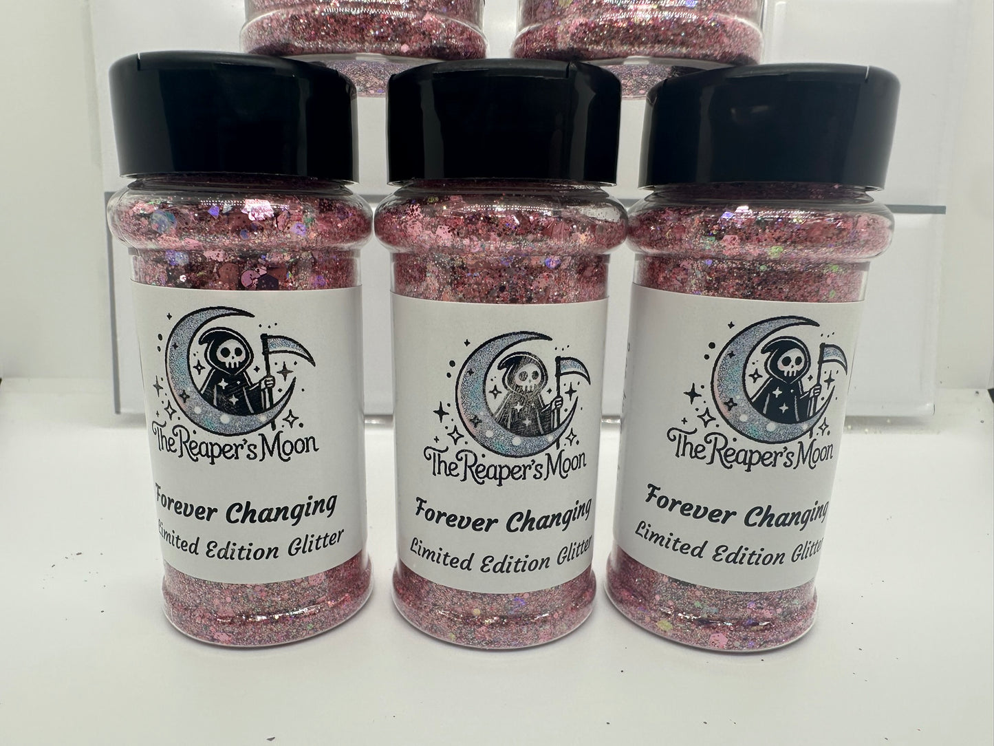 Forever Changing Glitter - Limited Edition