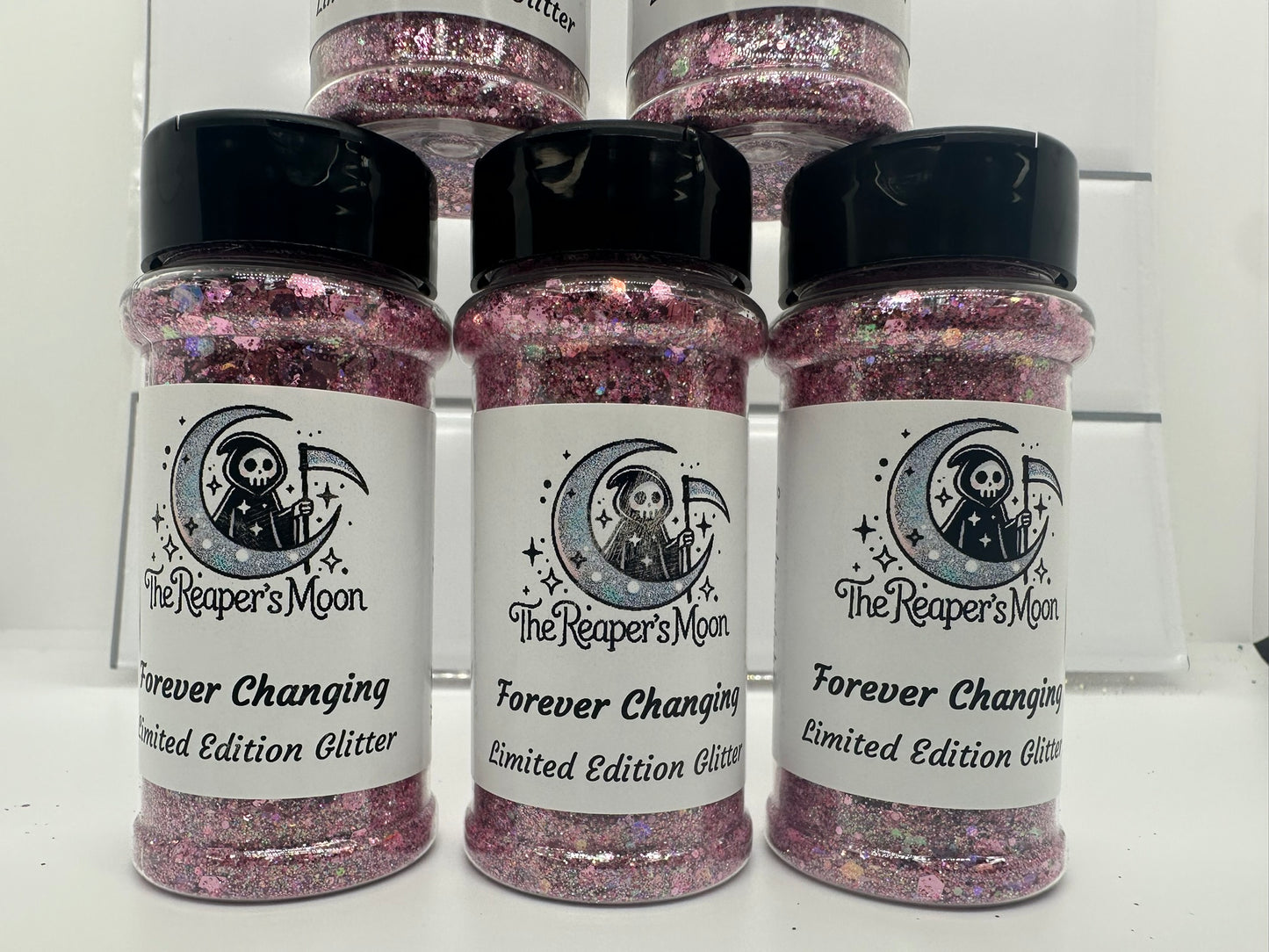 Forever Changing Glitter - Limited Edition