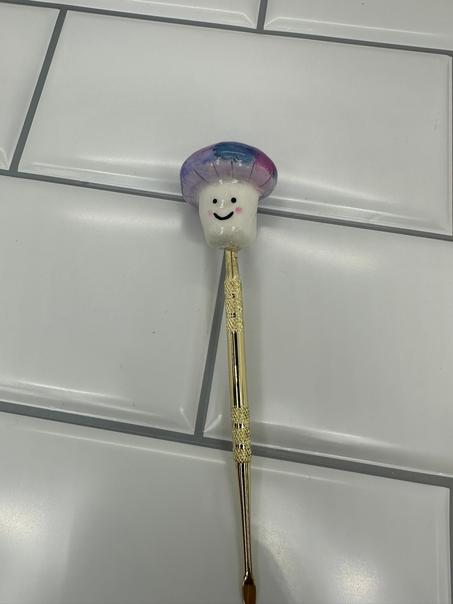 Cute Mushroom Dabber