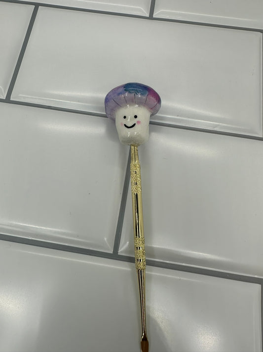 Cute Mushroom Dabber