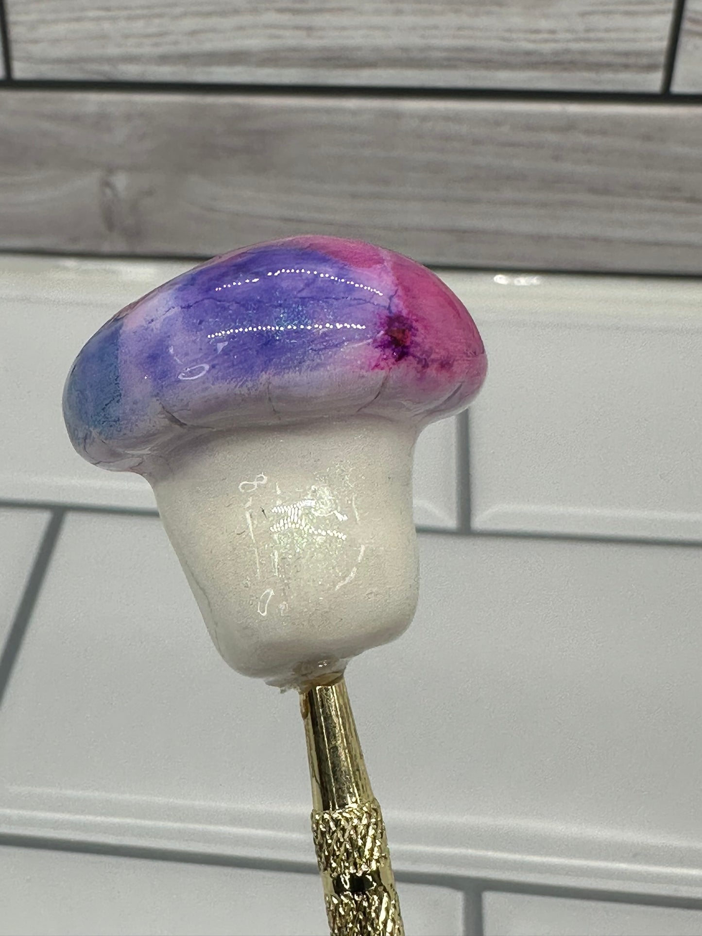 Cute Mushroom Dabber