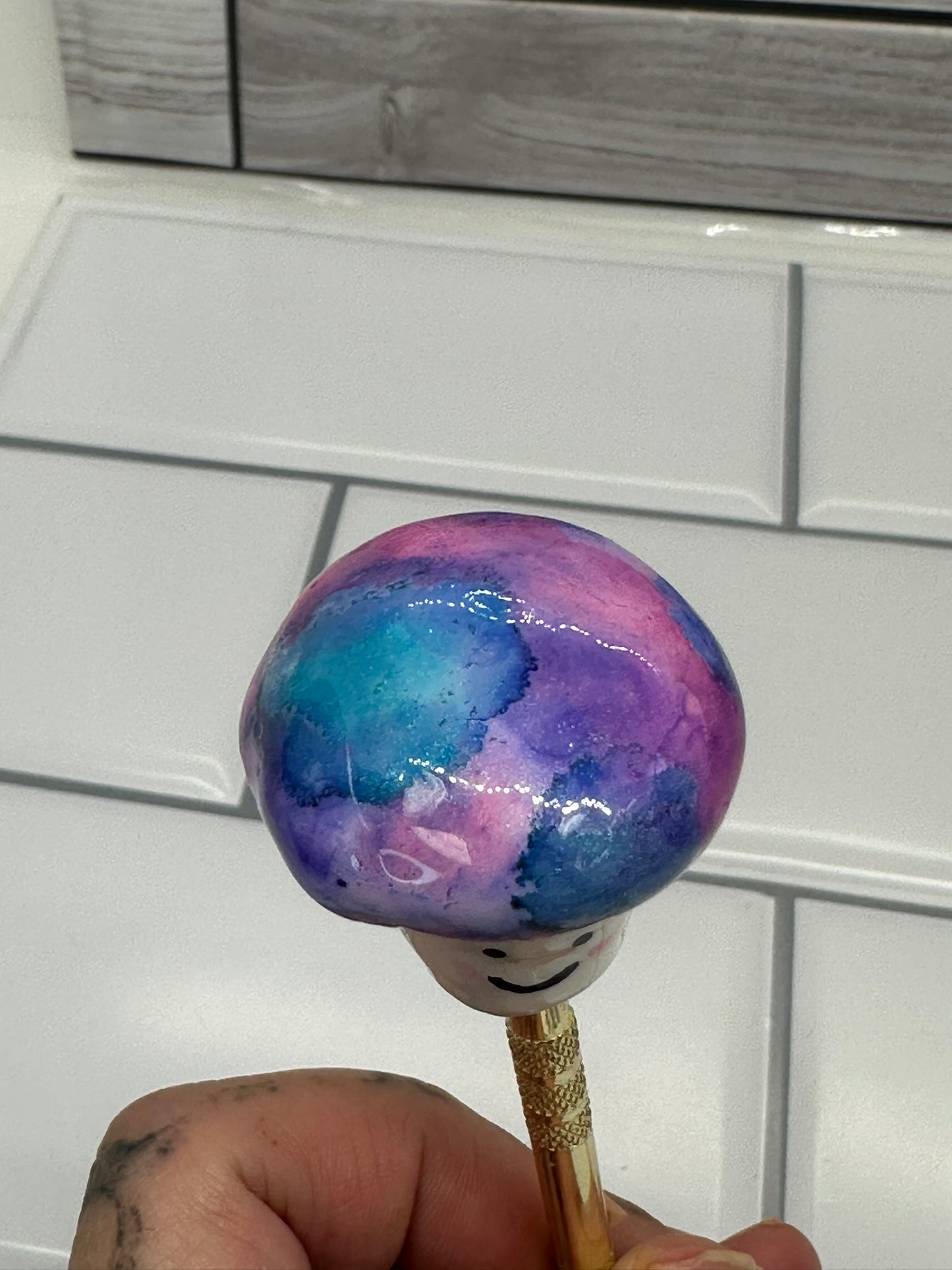 Cute Mushroom Dabber