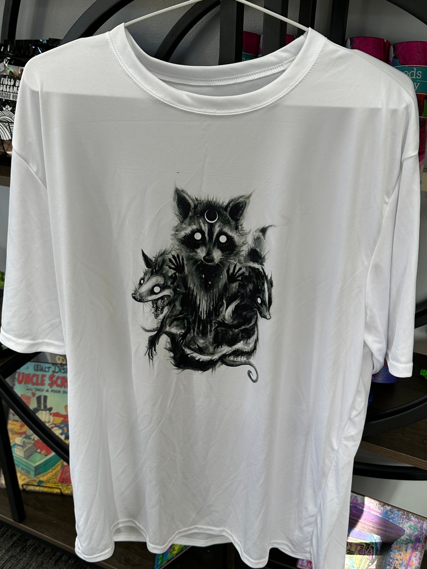 Raccoon Spirit T-Shirt