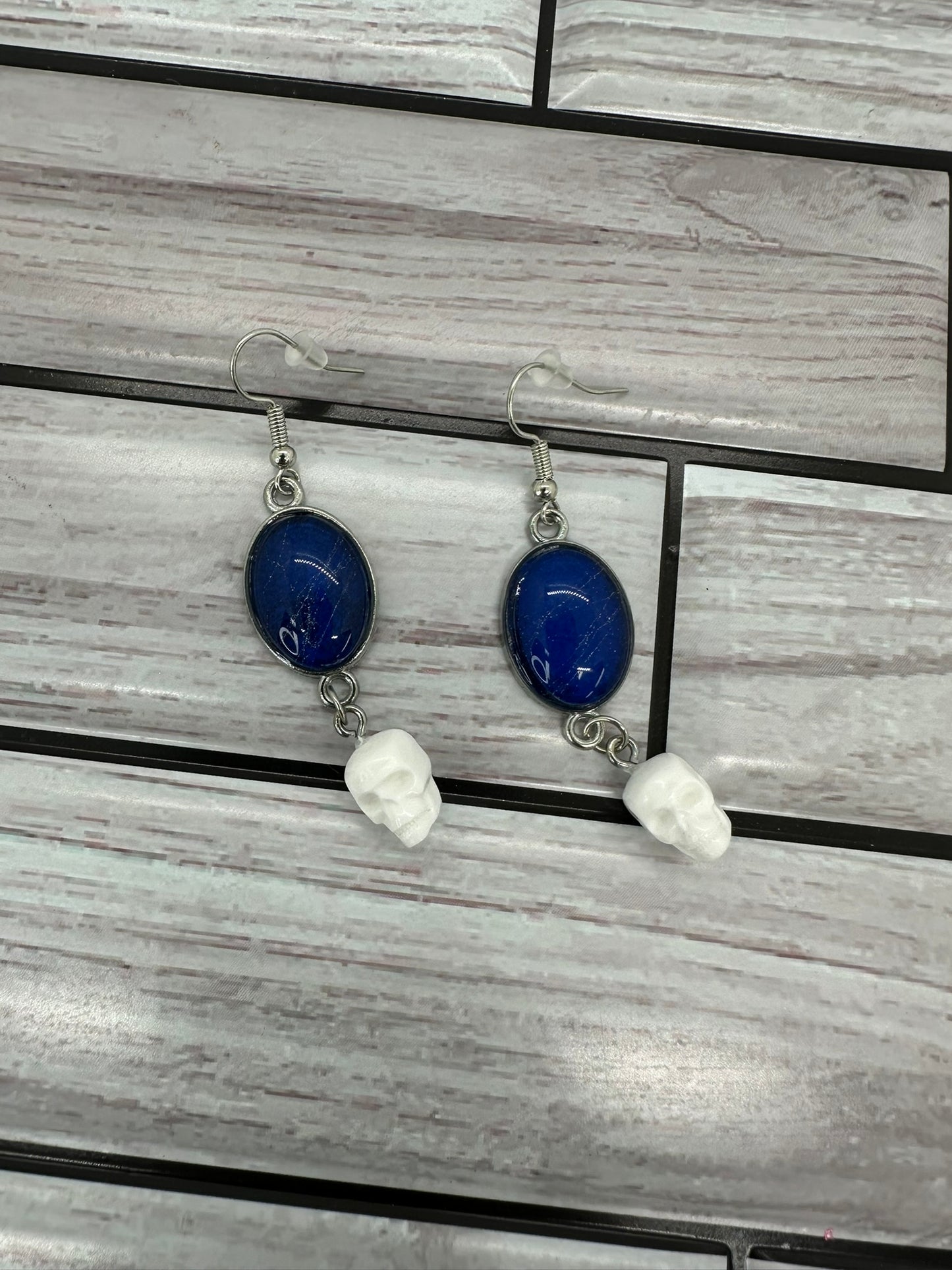 Web of Intrigue Earrings