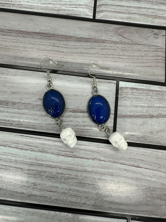 Web of Intrigue Earrings