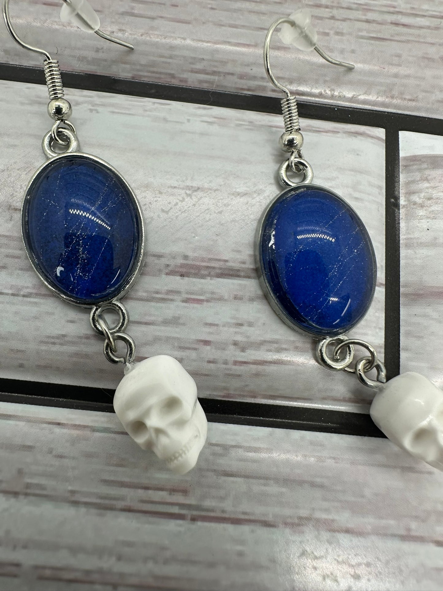 Web of Intrigue Earrings