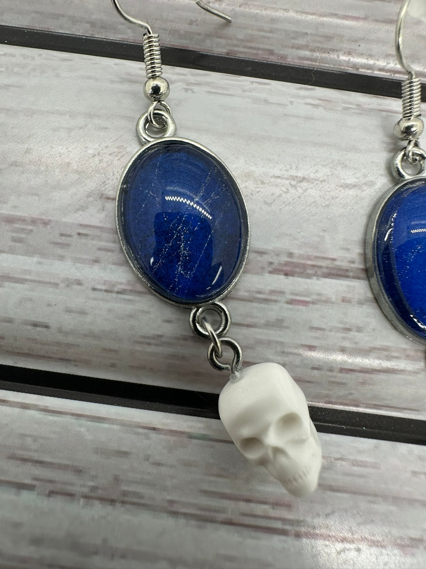 Web of Intrigue Earrings