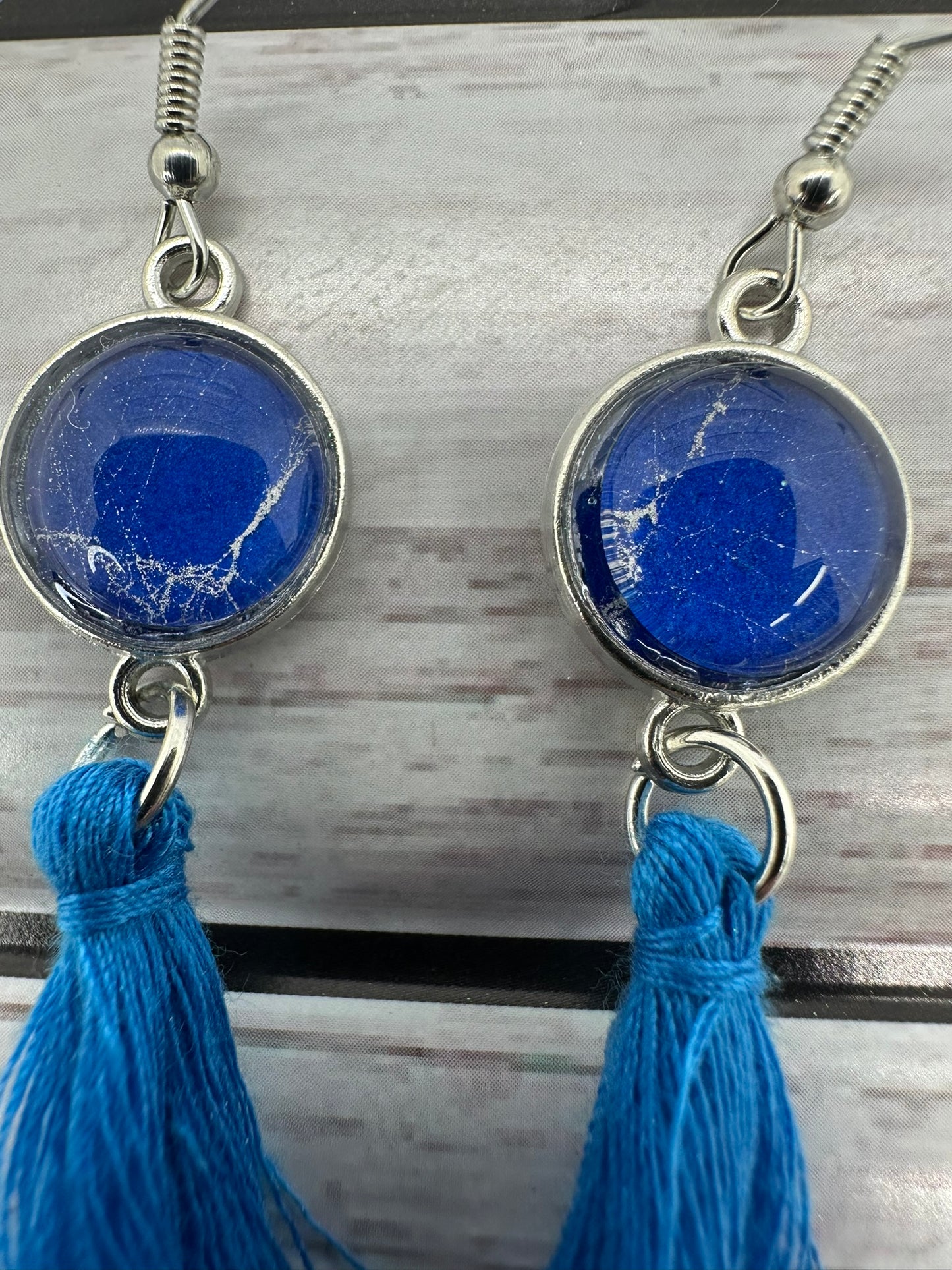 Eerie Elegance Earrings