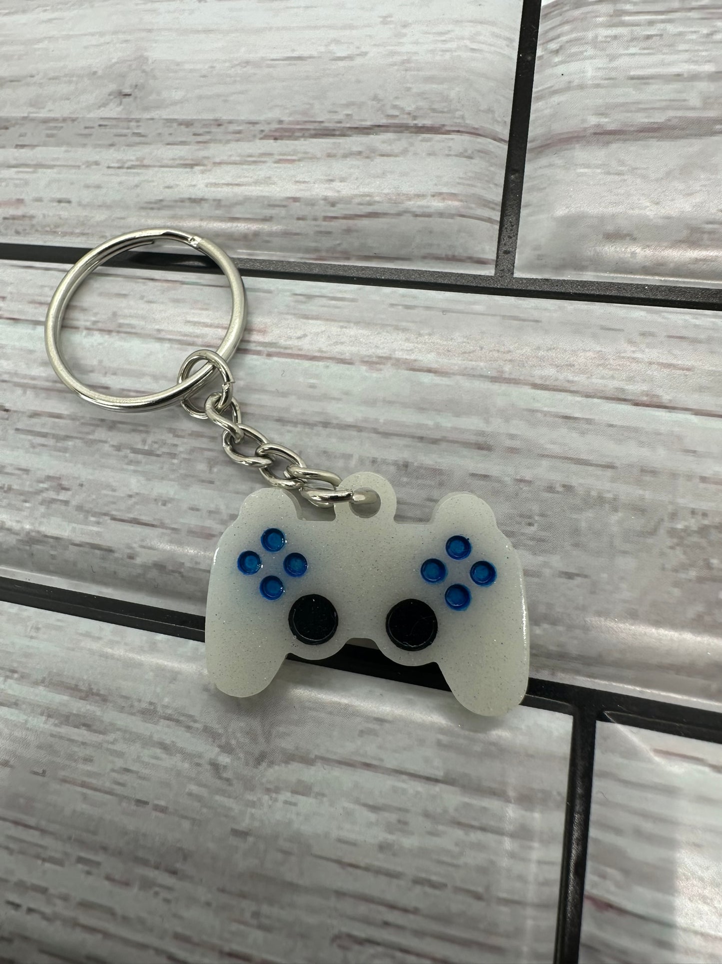 Cool Gamer Keychain