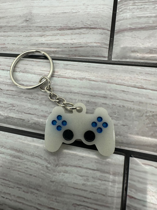 Cool Gamer Keychain