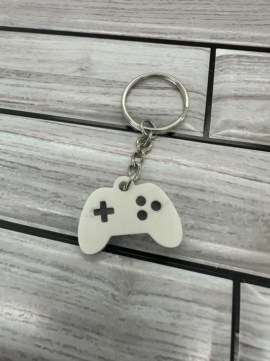Gamer Keychain for Xbox Fans