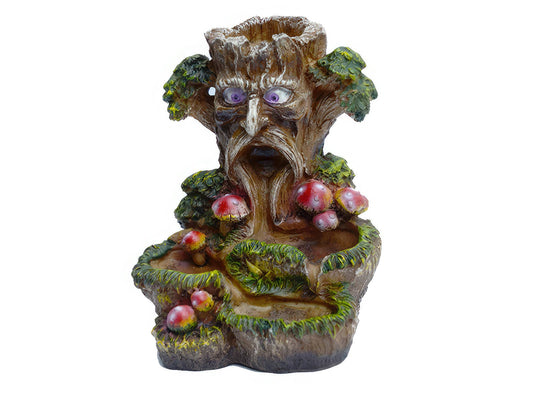 Tree Man Back Flow Incense Burner