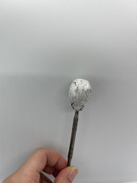 Skull Wax Carving Carver Dabber Dab Tool