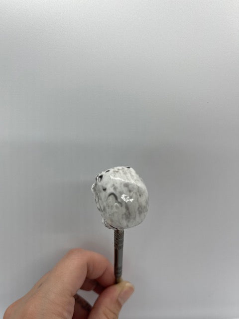 Skull Wax Carving Carver Dabber Dab Tool