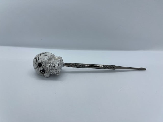 Skull Wax Carving Carver Dabber Dab Tool