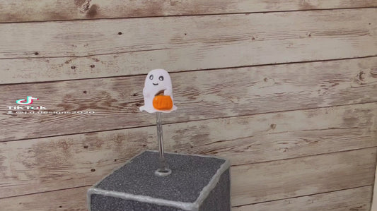 Glowing Ghost Wax Carving Carver Dabber Dab Tool