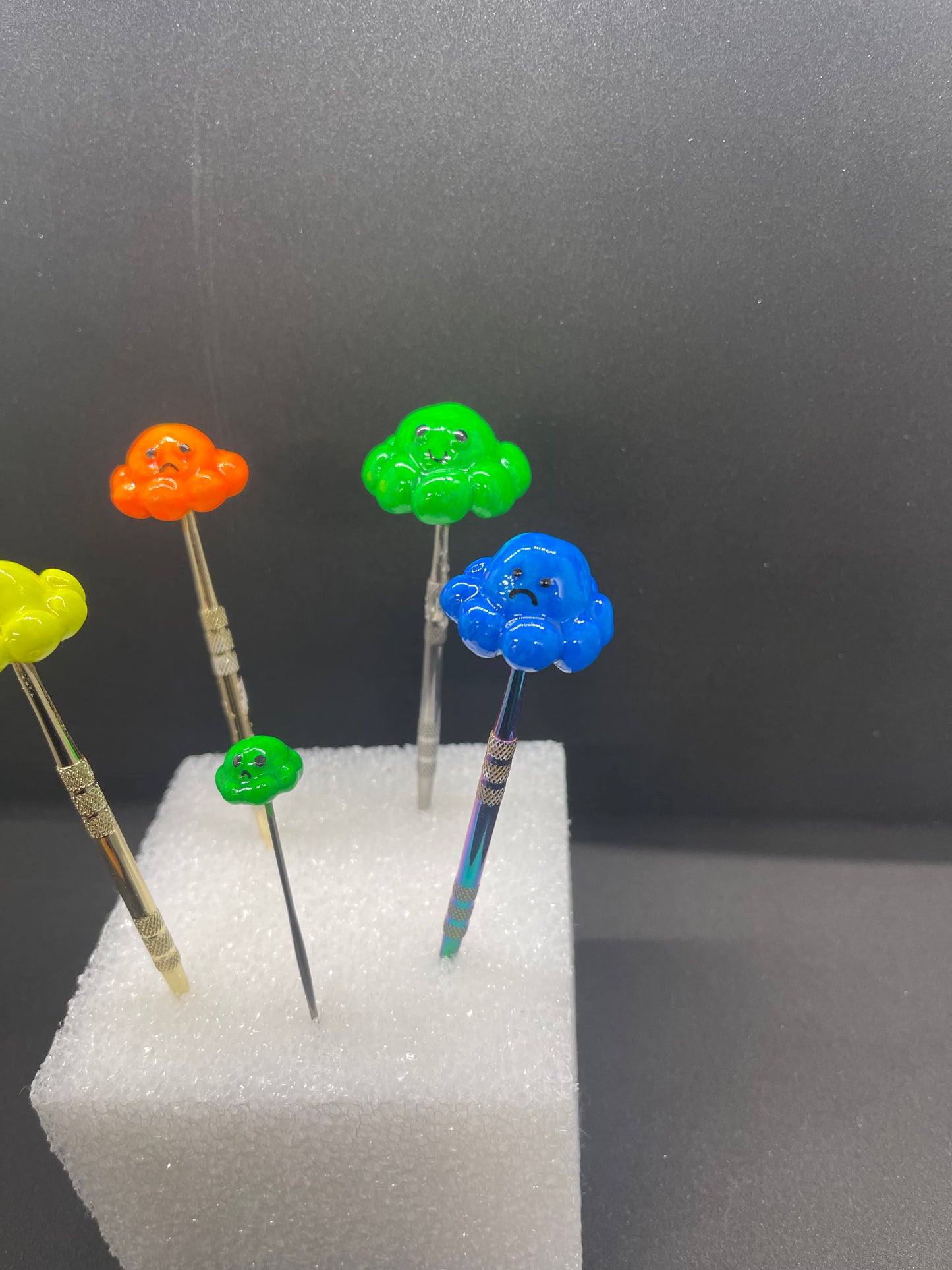 Octopus UV Glow Wax Carving Carver Dabber Dab Tool