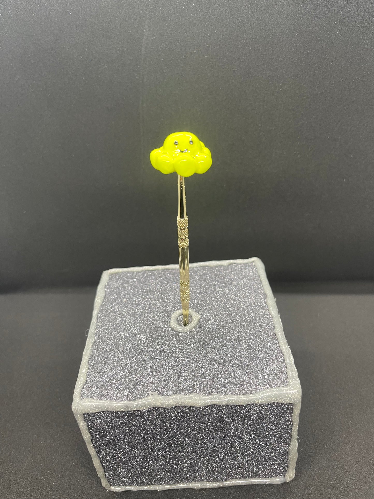 Octopus UV Glow Wax Carving Carver Dabber Dab Tool