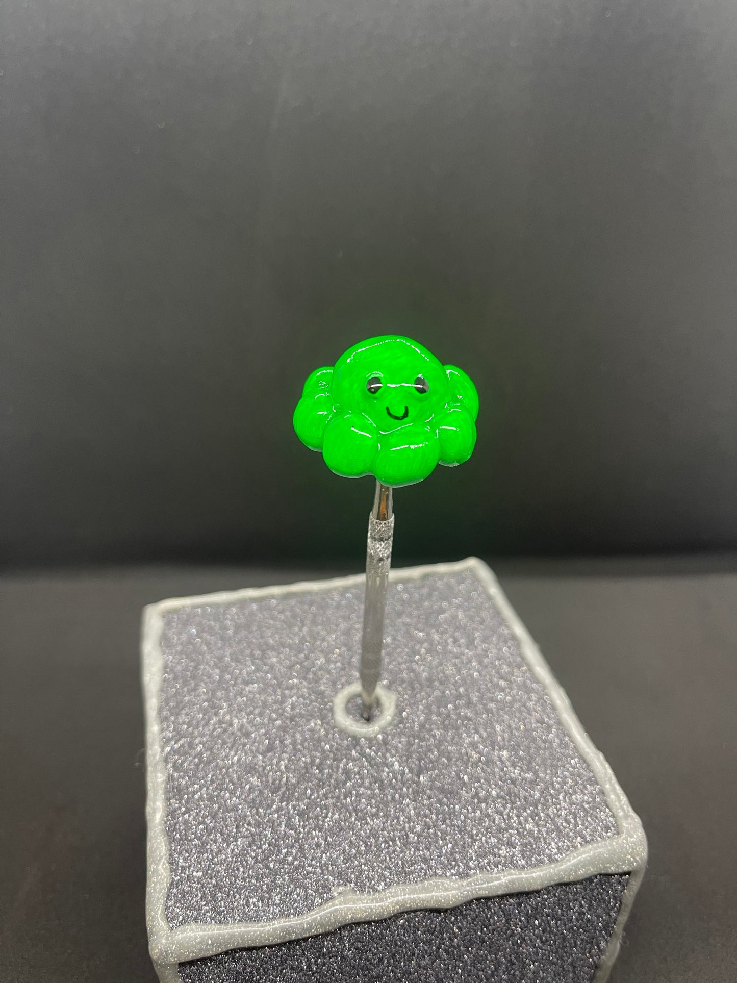 Octopus UV Glow Wax Carving Carver Dabber Dab Tool