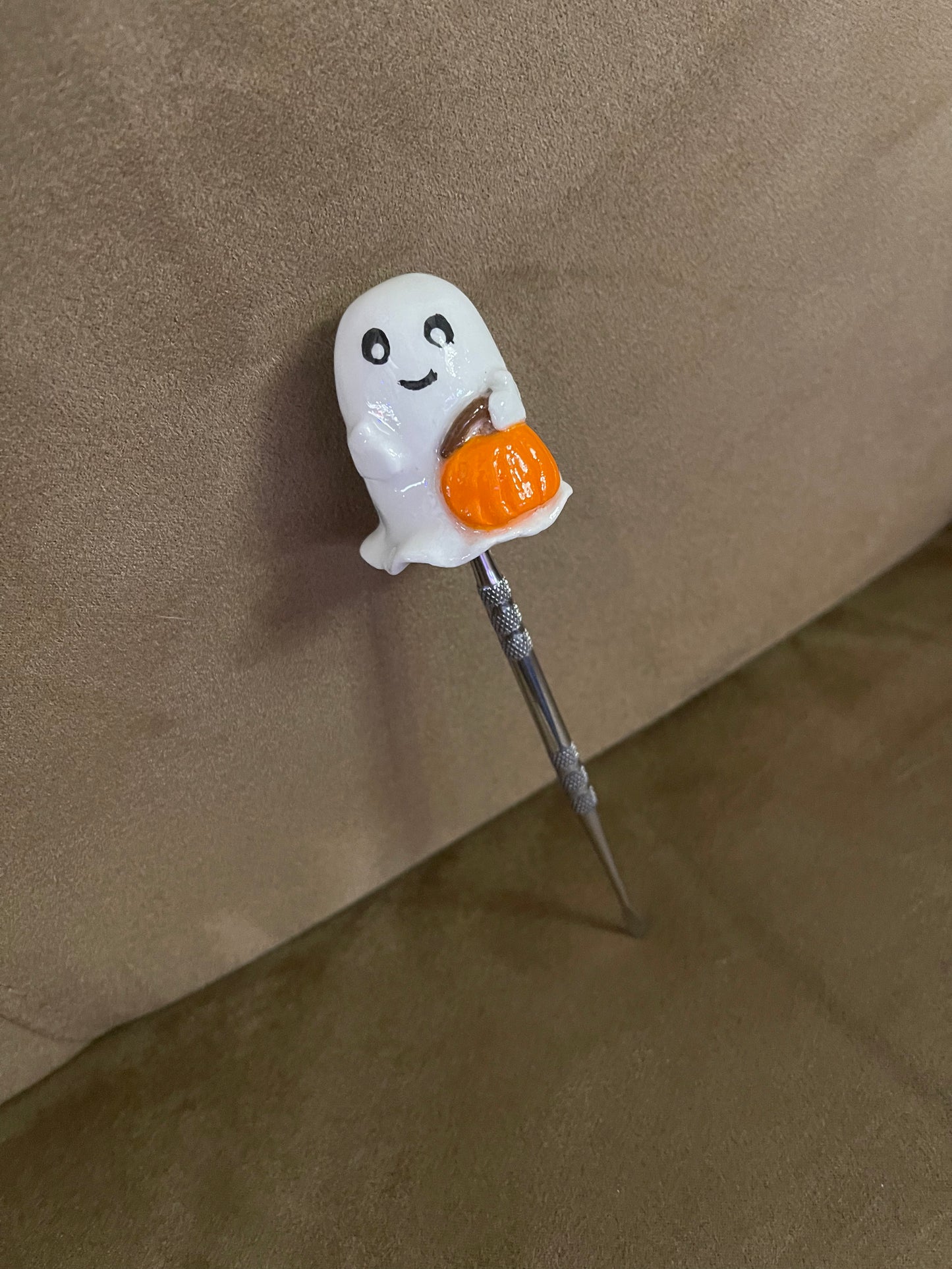 Glowing Ghost Wax Carving Carver Dabber Dab Tool