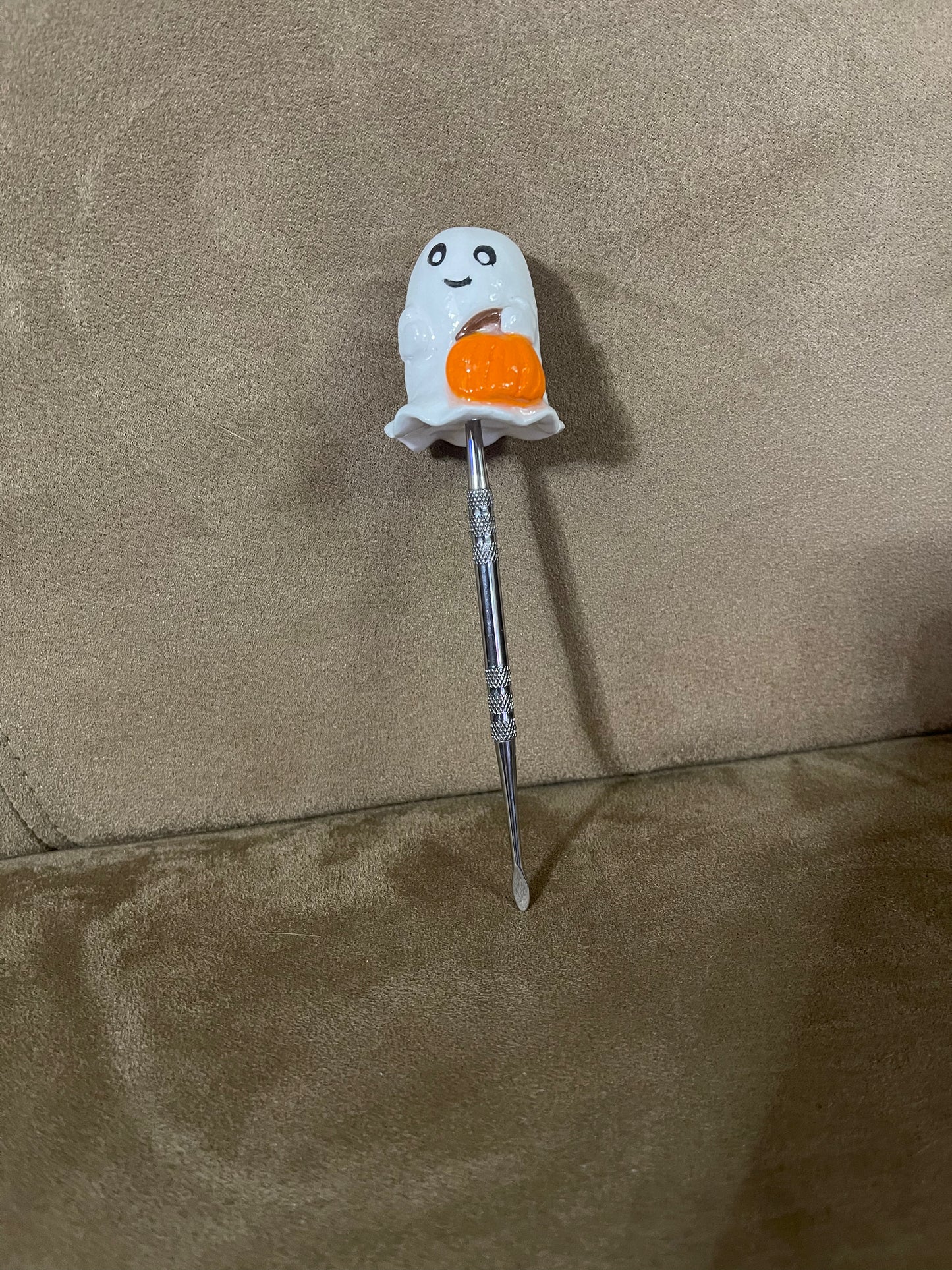 Glowing Ghost Wax Carving Carver Dabber Dab Tool