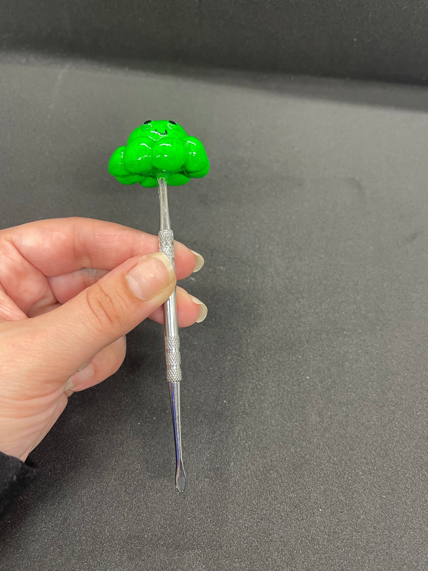 Octopus UV Glow Wax Carving Carver Dabber Dab Tool