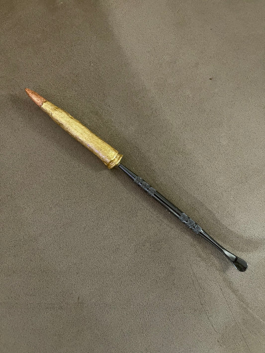 Bullet Wax Carving Carver Dabber Dab Tool