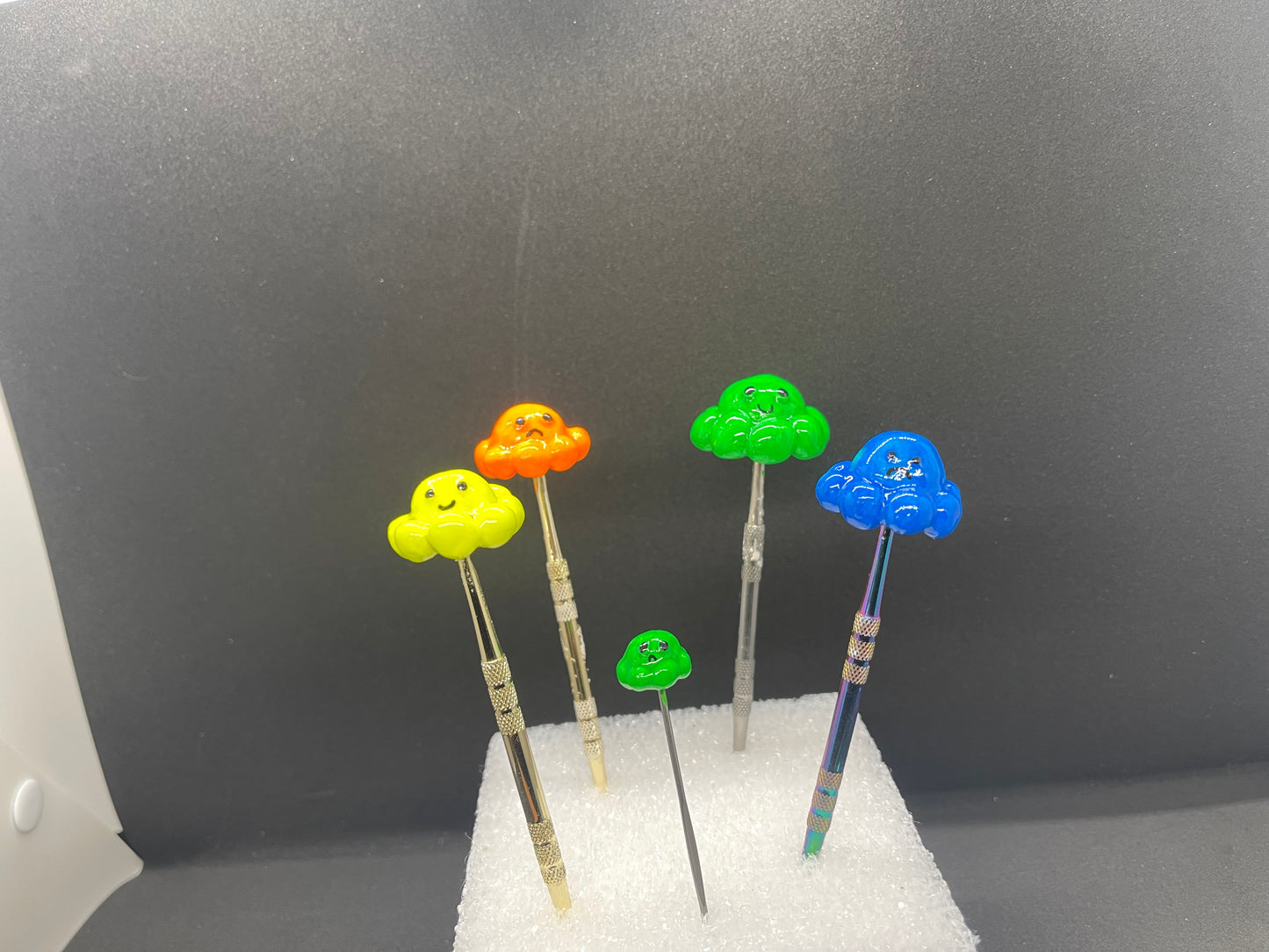 Octopus UV Glow Wax Carving Carver Dabber Dab Tool