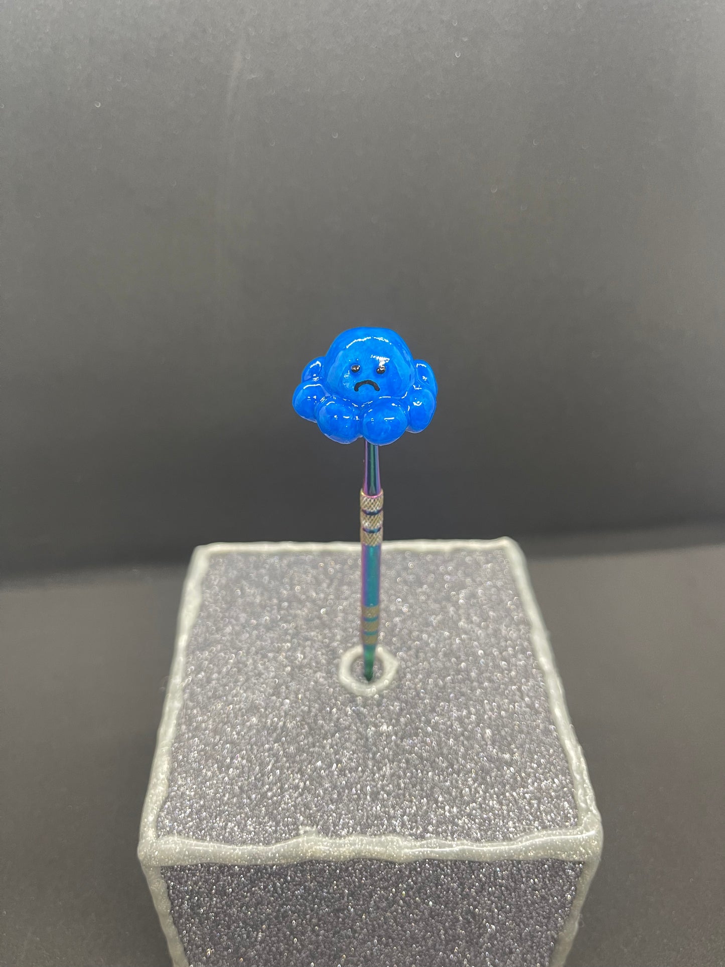 Octopus UV Glow Wax Carving Carver Dabber Dab Tool