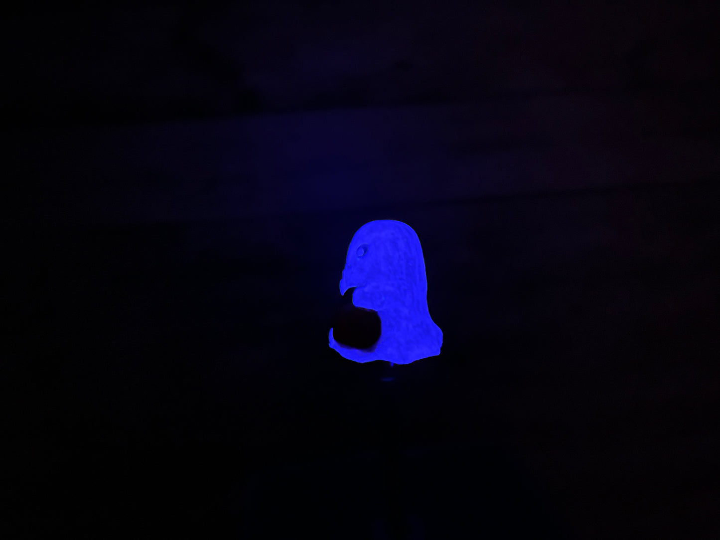 Glowing Ghost Wax Carving Carver Dabber Dab Tool